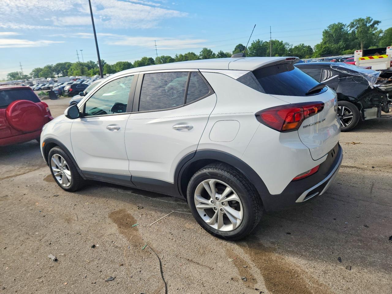 2021 BUICK ENCORE
