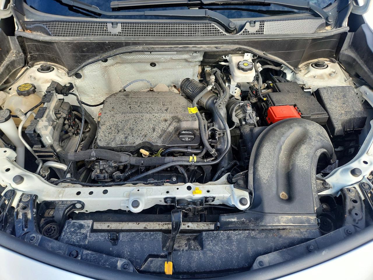 2021 BUICK ENCORE
