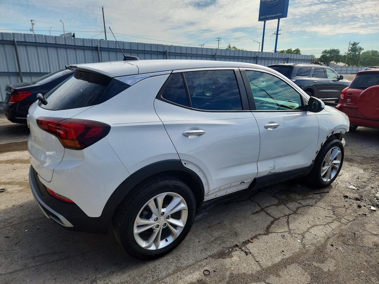 2021 BUICK ENCORE