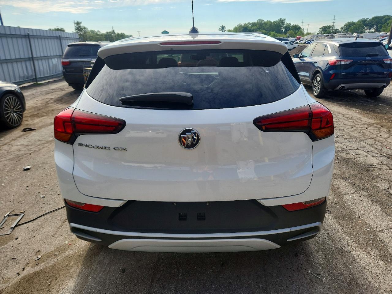 2021 BUICK ENCORE