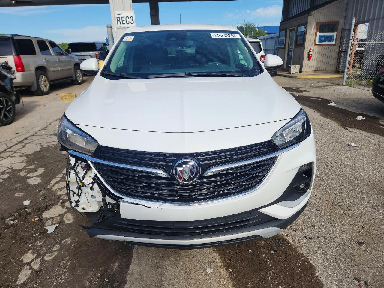 2021 BUICK ENCORE