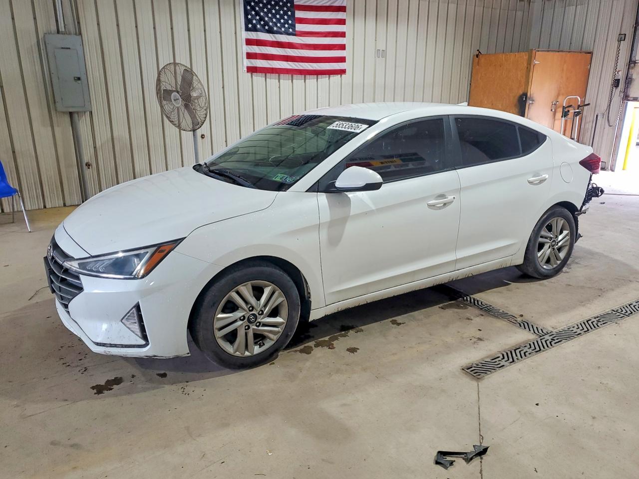 2020 HYUNDAI ELANTRA