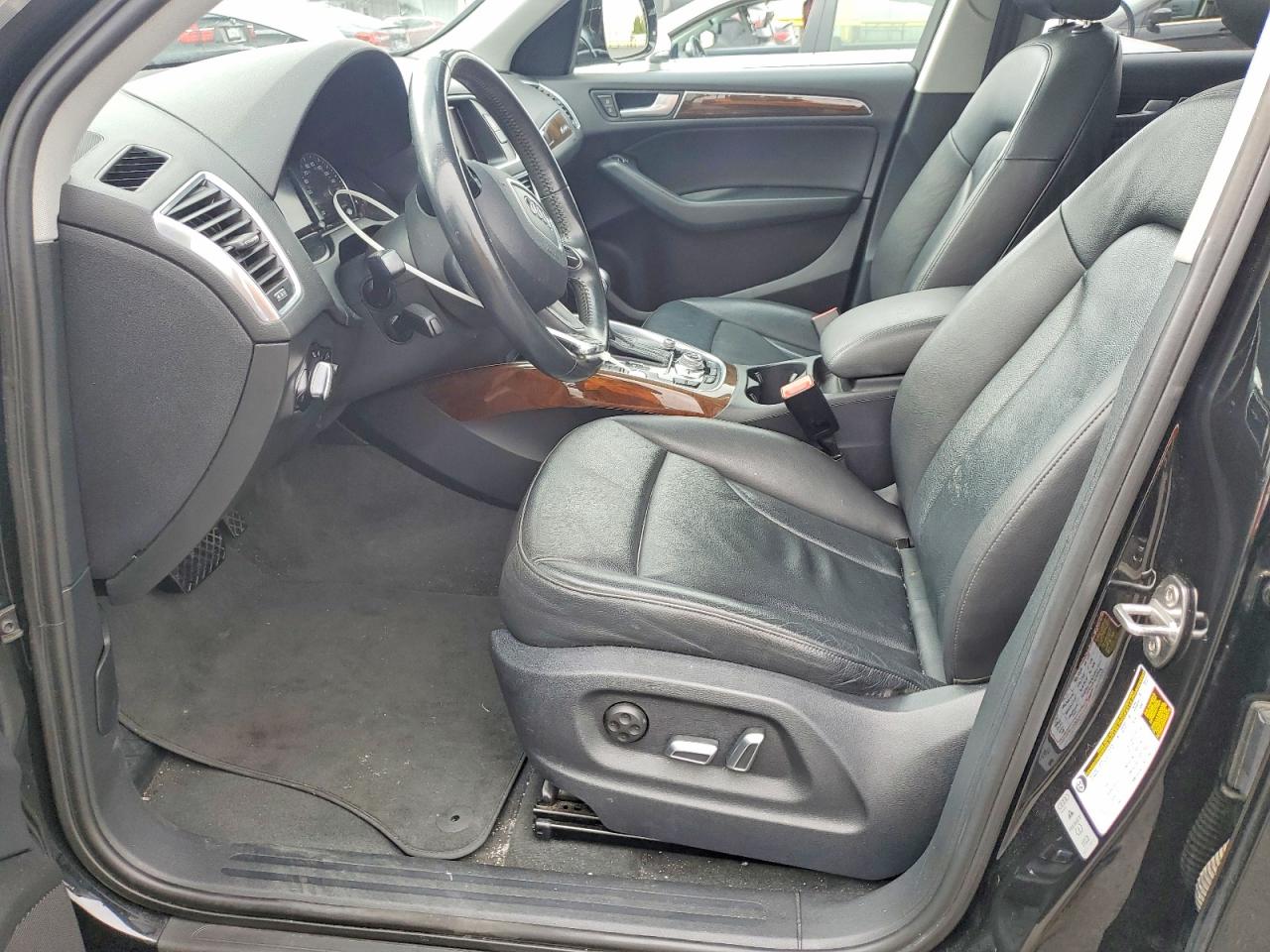 2017 AUDI Q5
