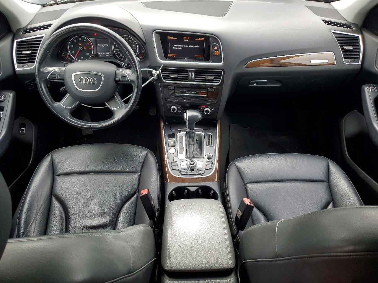 2017 AUDI Q5