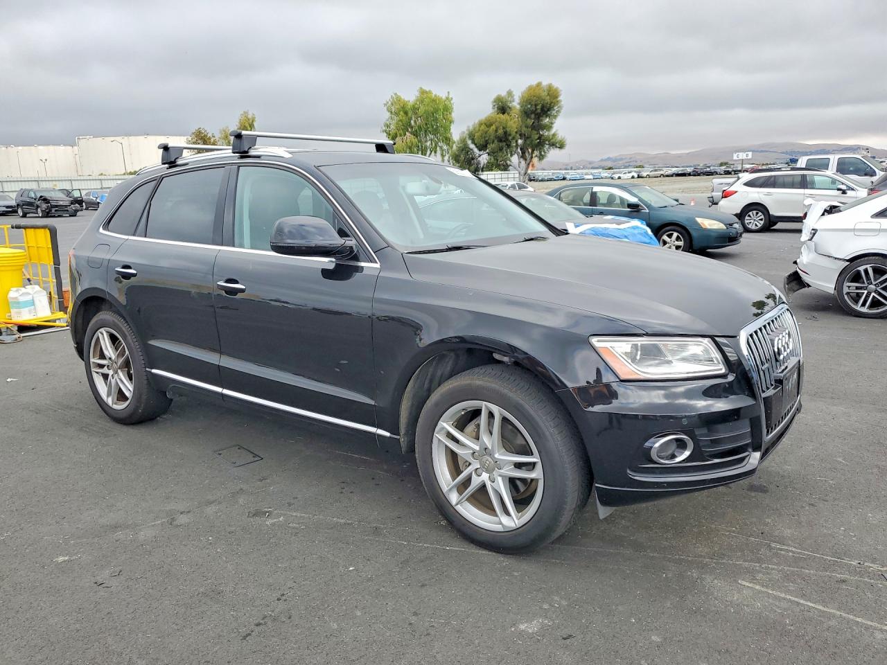 2017 AUDI Q5