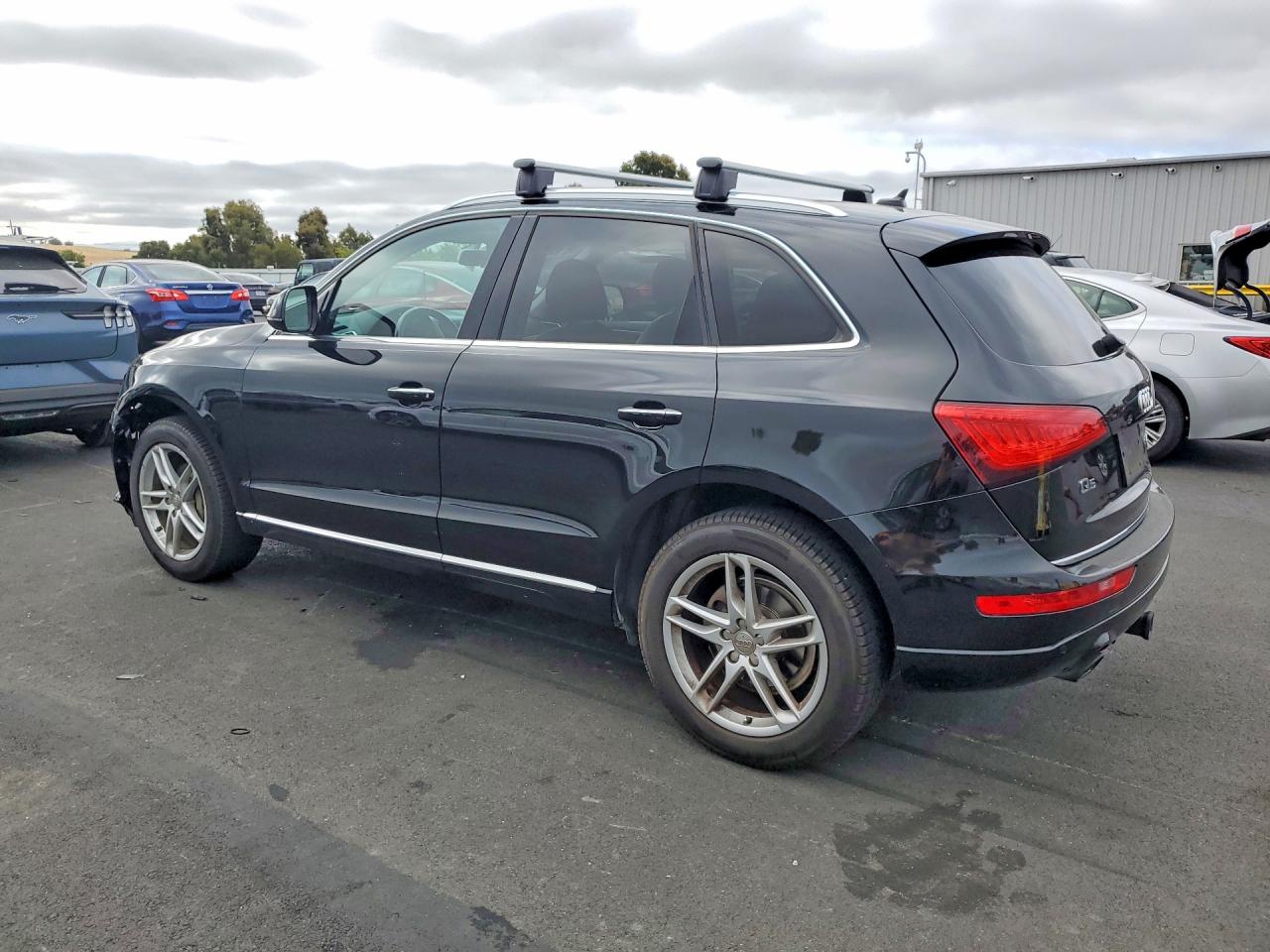 2017 AUDI Q5