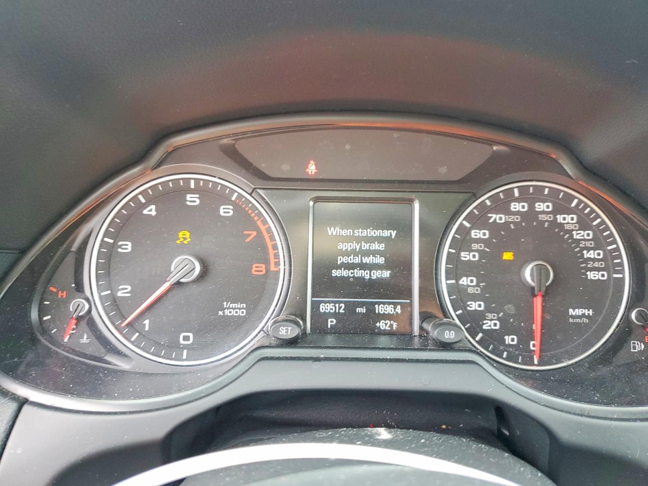 2017 AUDI Q5