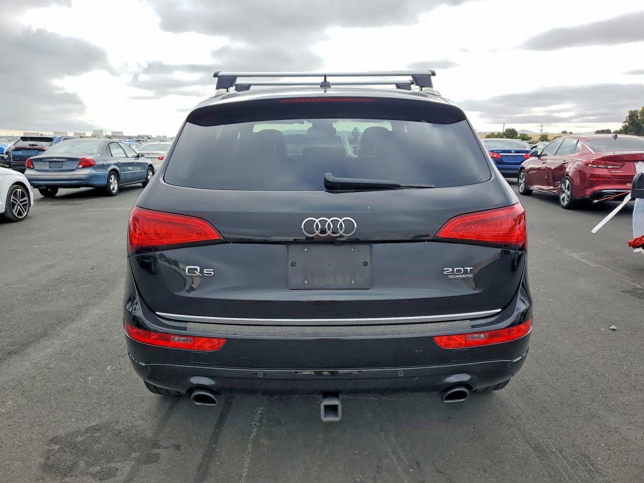 2017 AUDI Q5