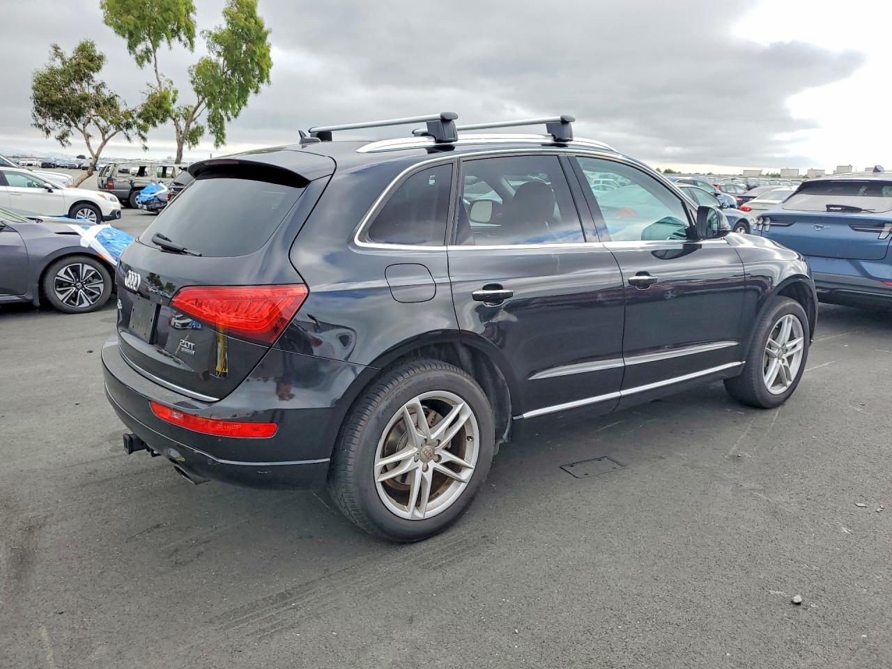 2017 AUDI Q5