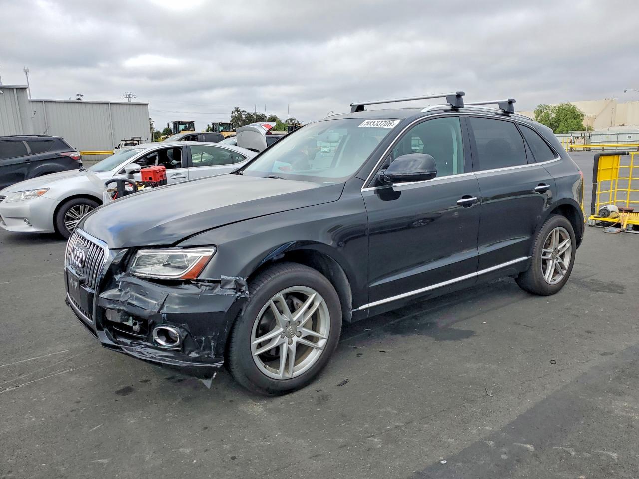 2017 AUDI Q5