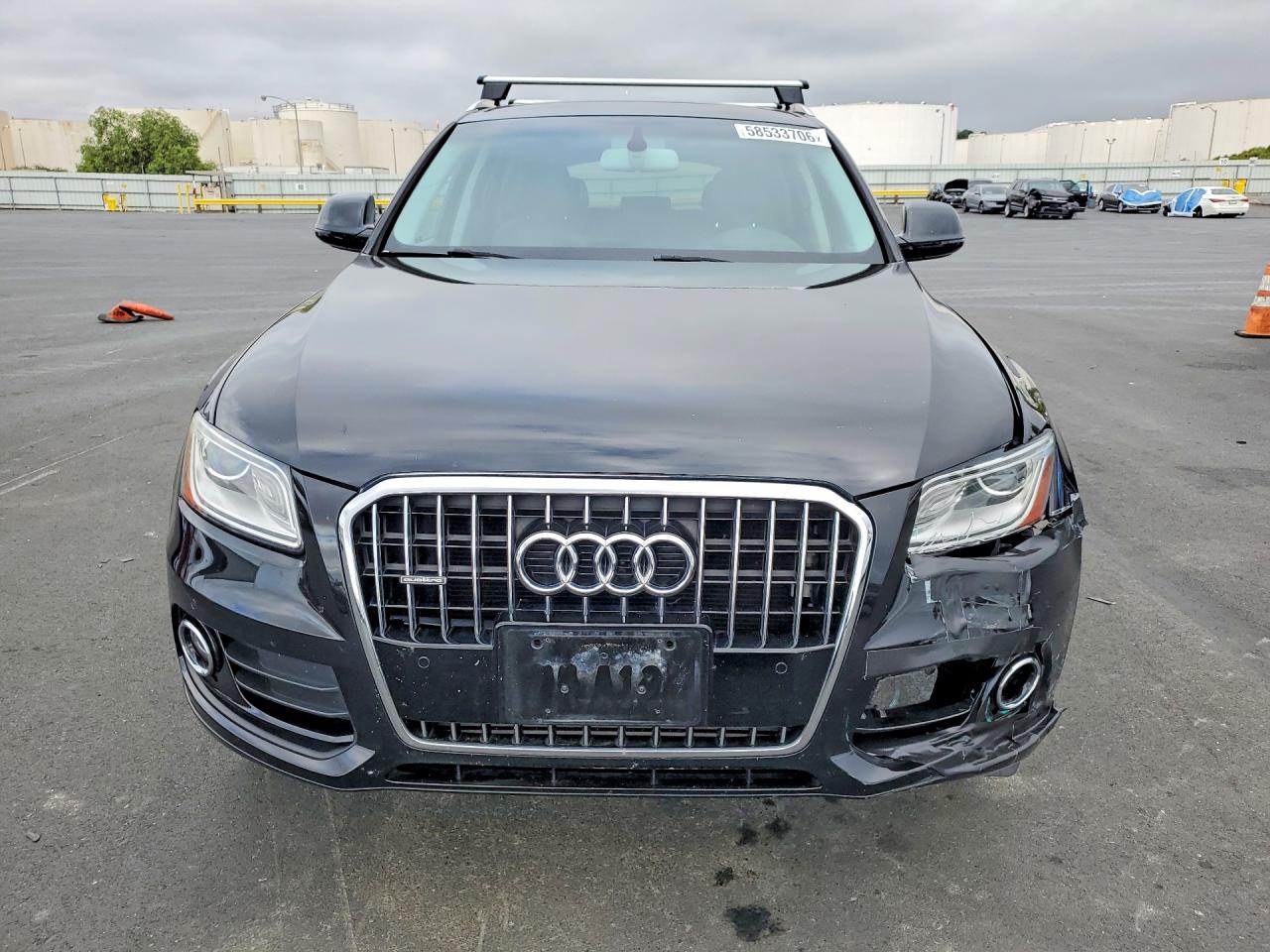 2017 AUDI Q5