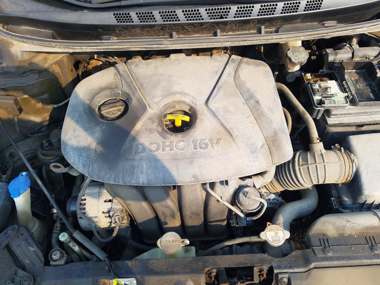 2013 HYUNDAI ELANTRA