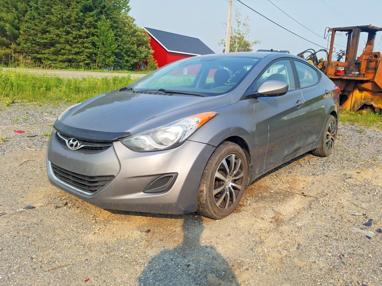 2013 HYUNDAI ELANTRA