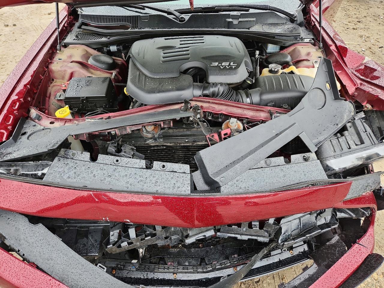 2019 DODGE CHALLENGER