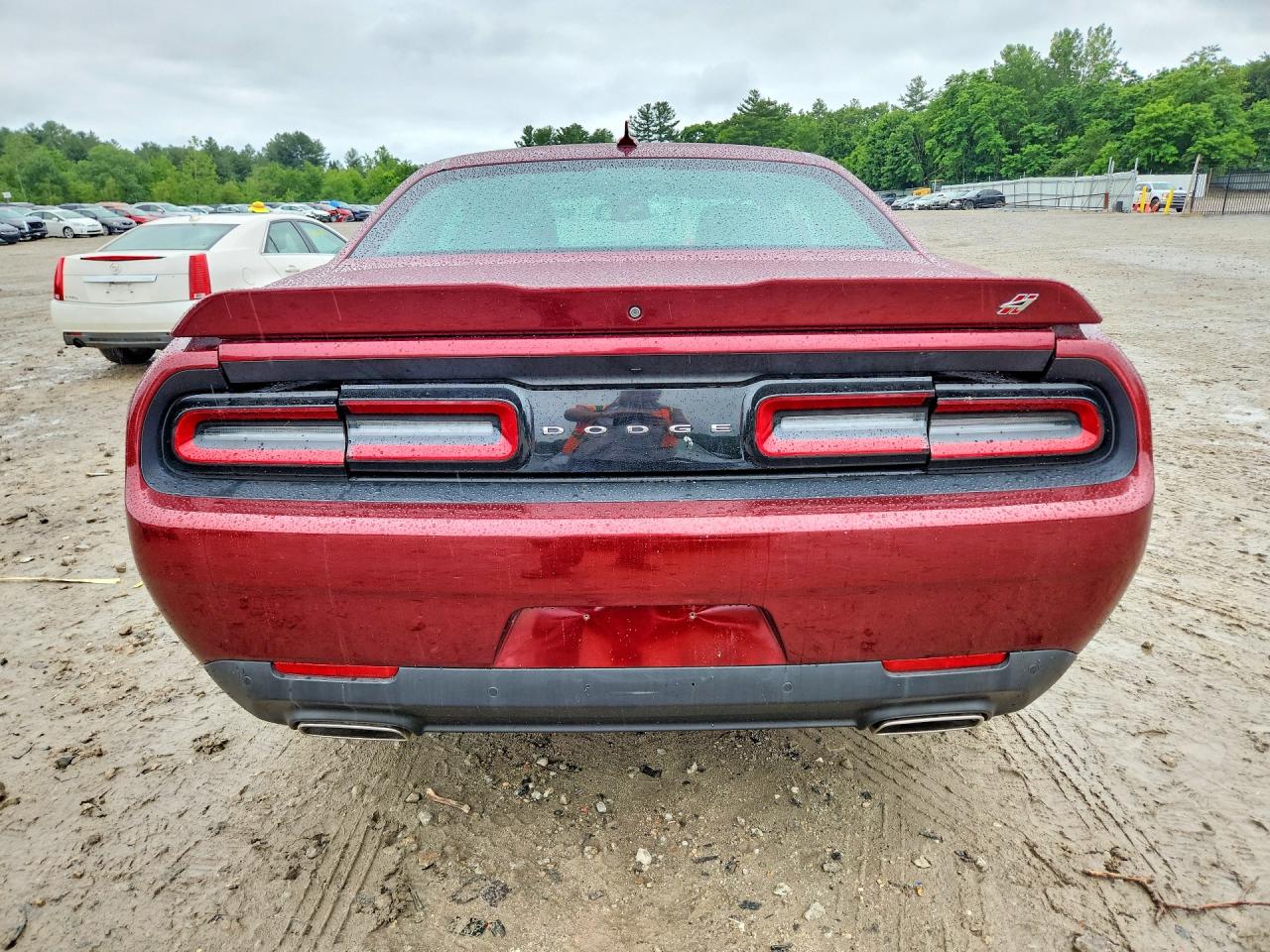 2019 DODGE CHALLENGER