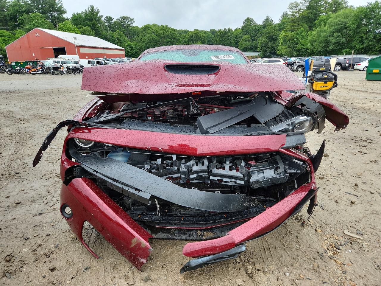 2019 DODGE CHALLENGER