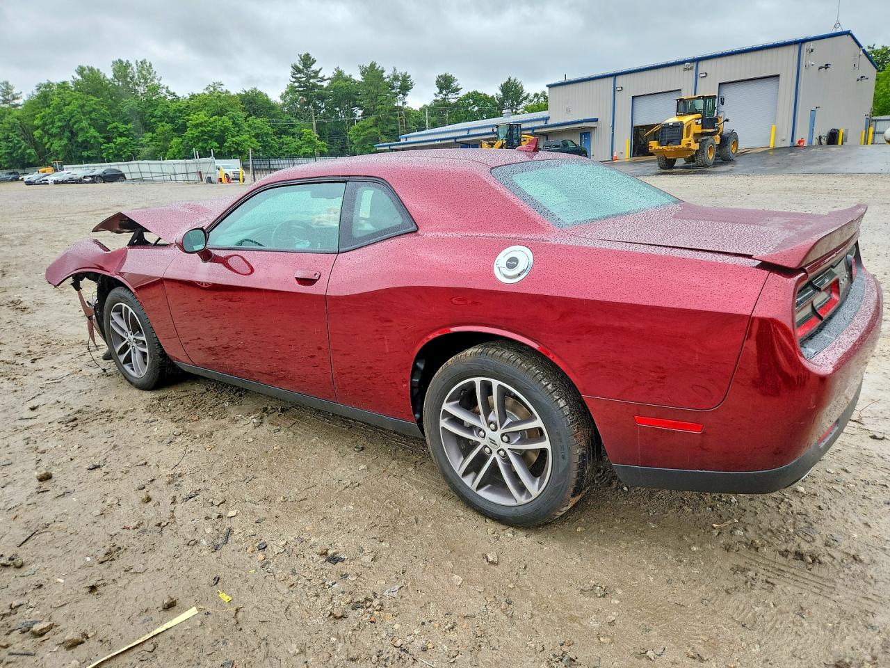 2019 DODGE CHALLENGER