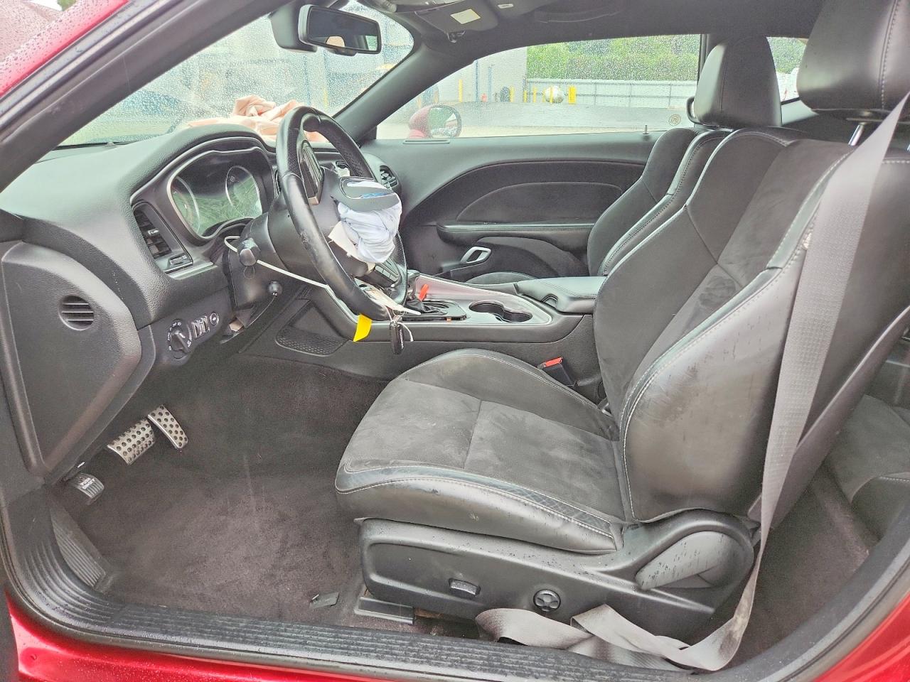 2019 DODGE CHALLENGER