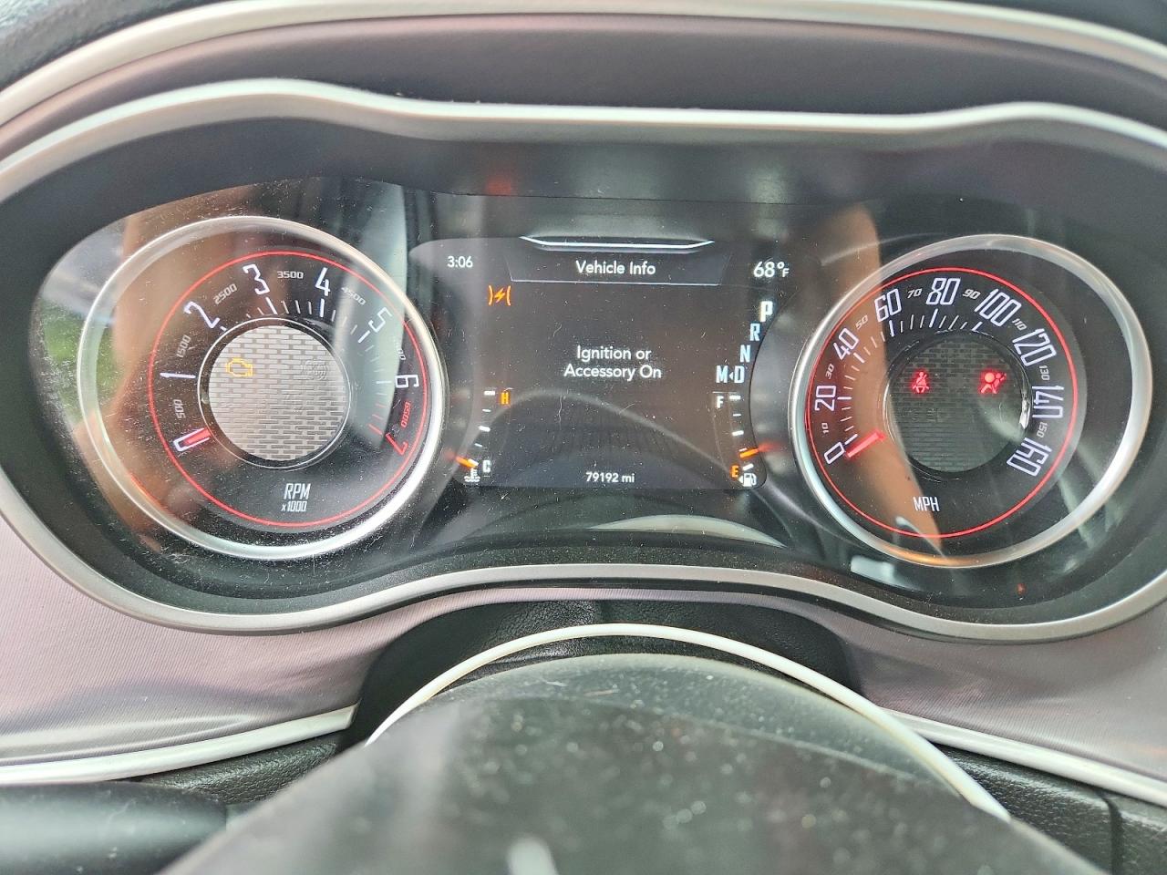 2019 DODGE CHALLENGER