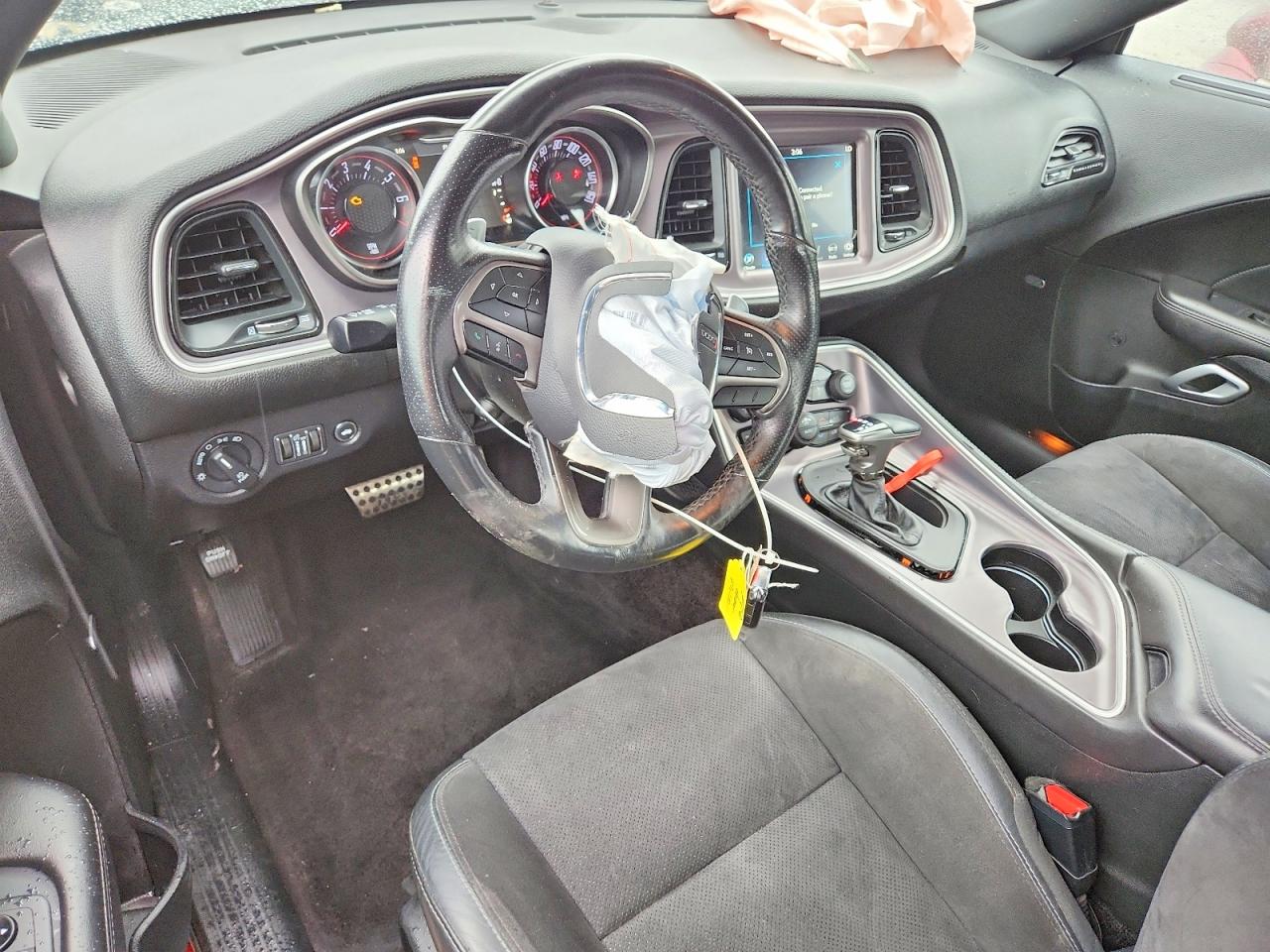 2019 DODGE CHALLENGER