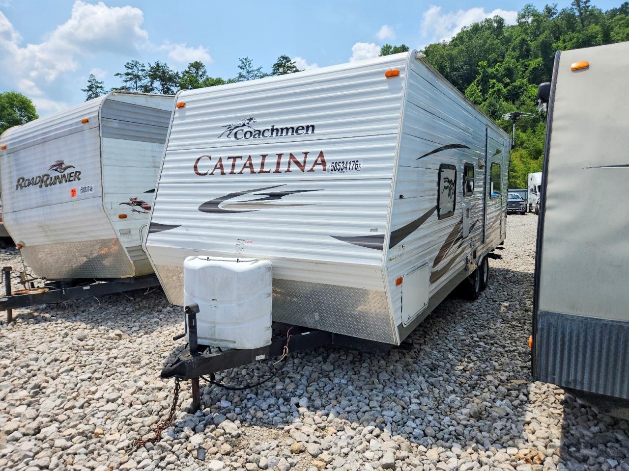 2011 COACHMAN RECREATION
