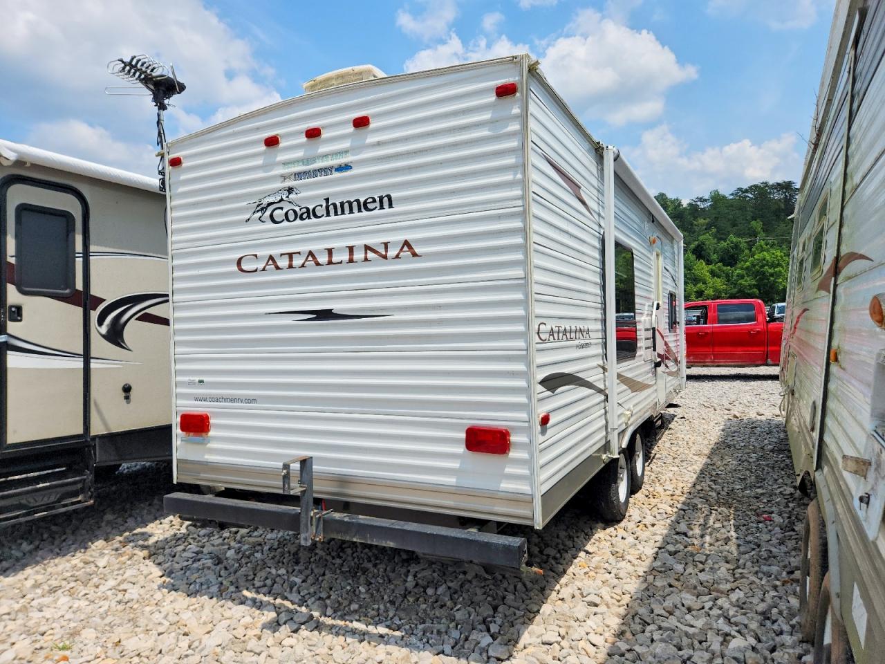 2011 COACHMAN RECREATION