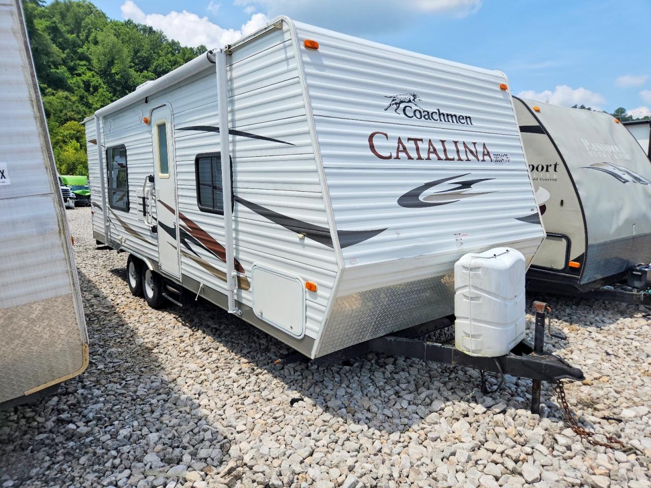 2011 COACHMAN RECREATION