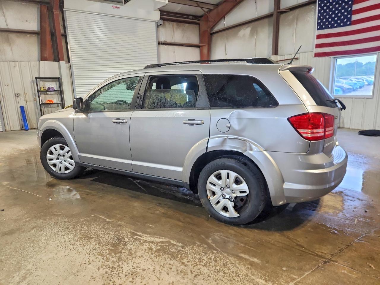 2017 DODGE JOURNEY