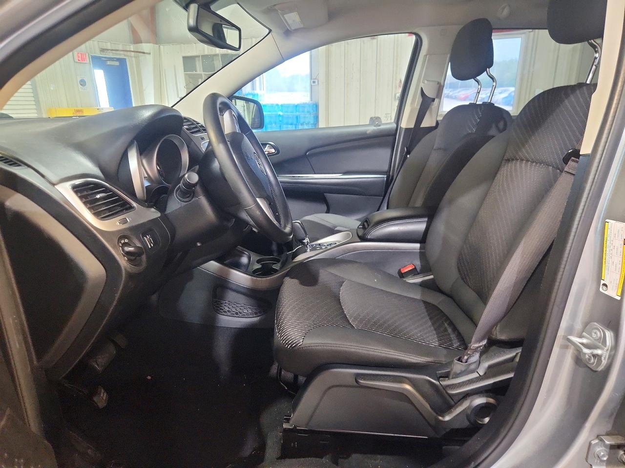 2017 DODGE JOURNEY