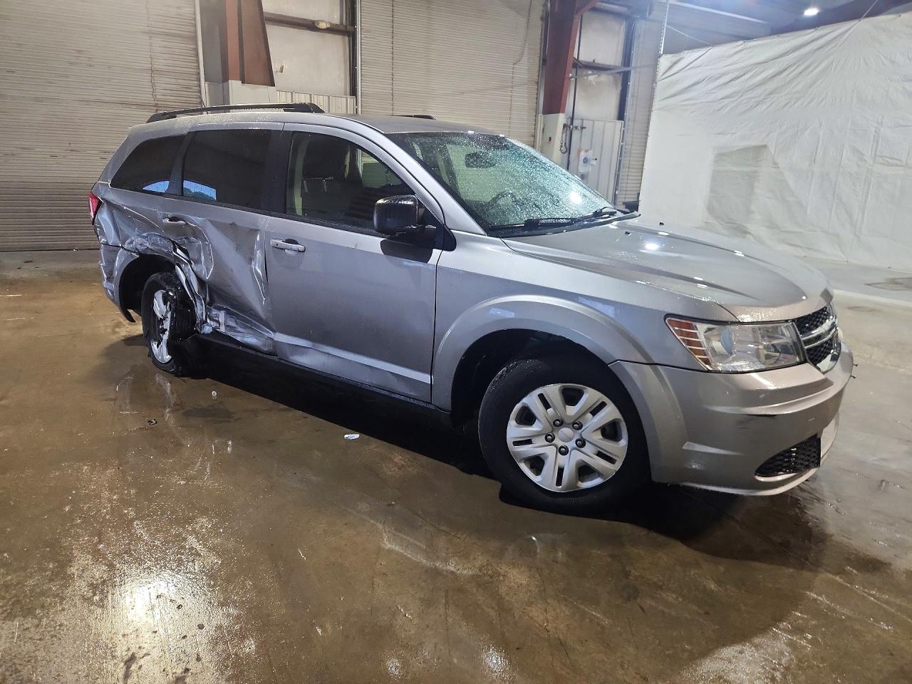 2017 DODGE JOURNEY