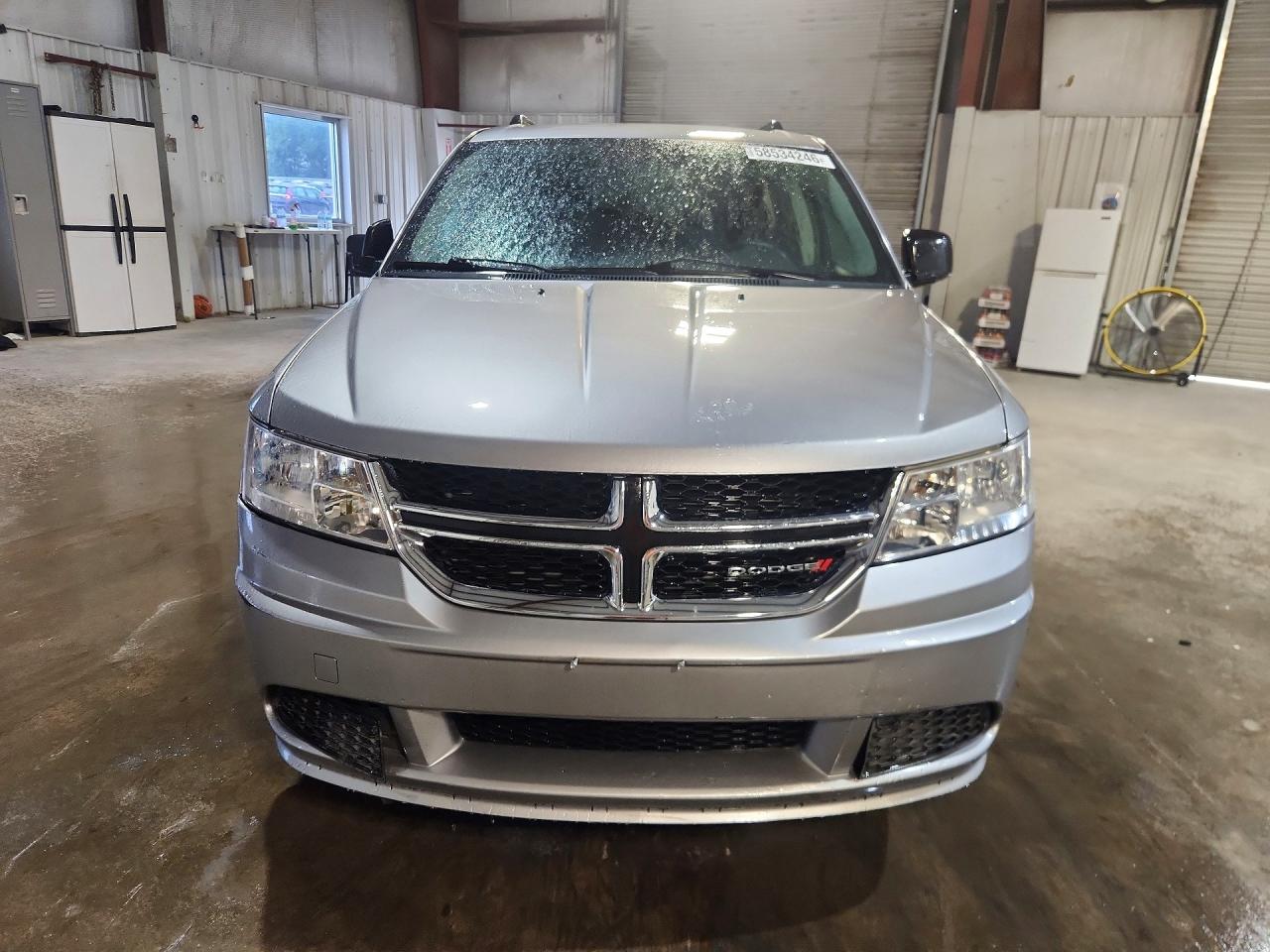 2017 DODGE JOURNEY