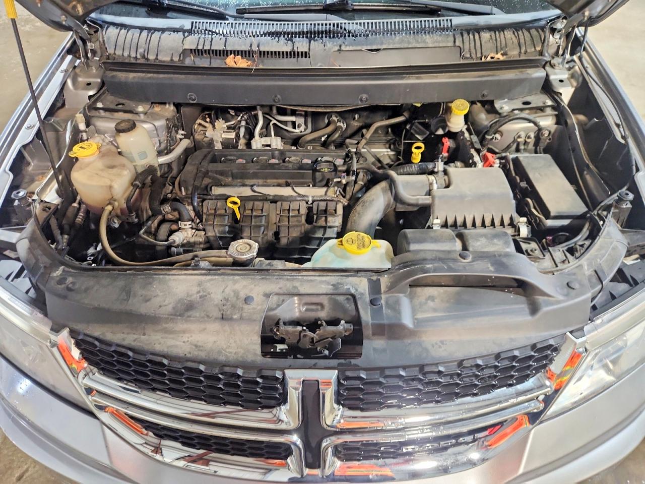 2017 DODGE JOURNEY