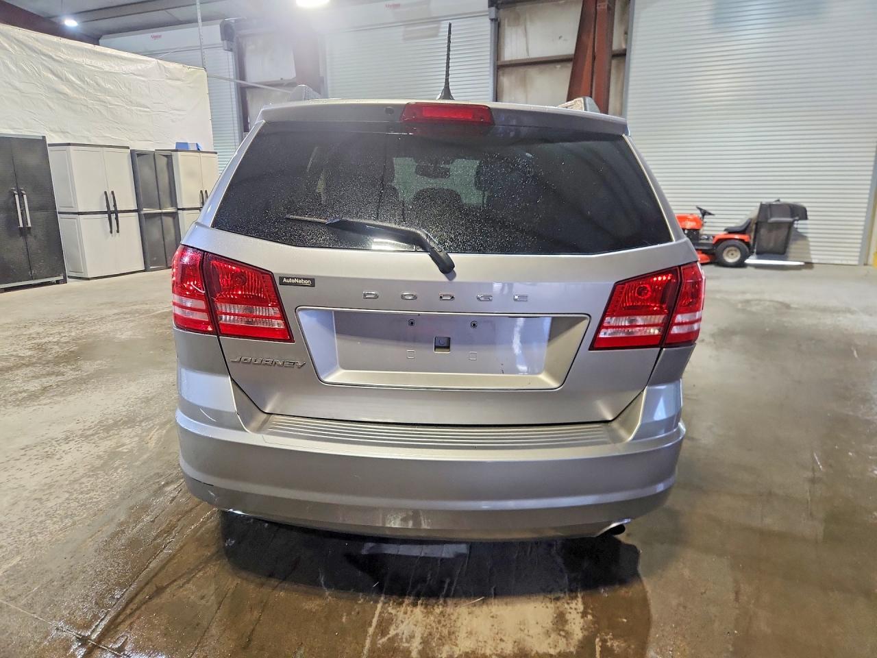 2017 DODGE JOURNEY