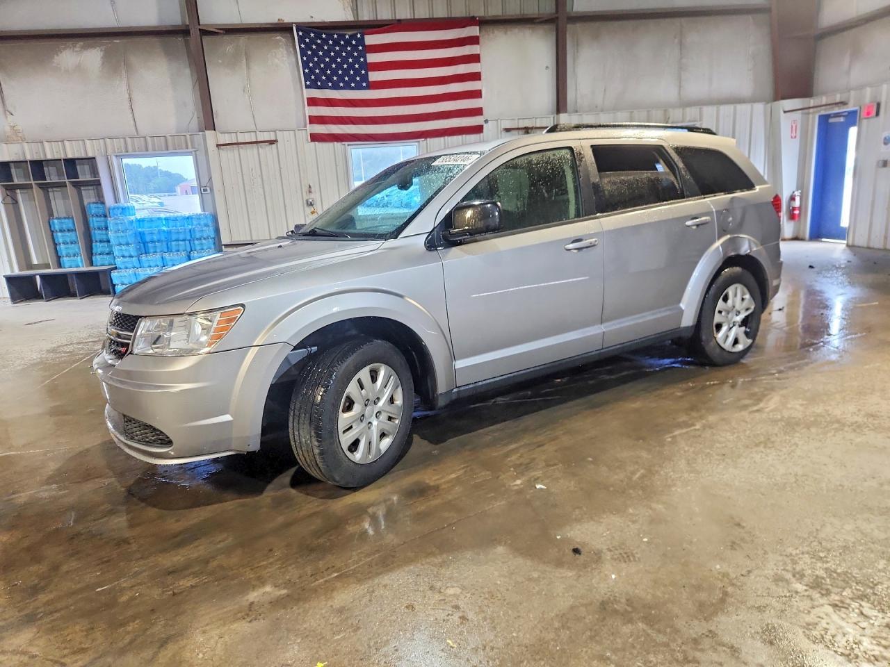 2017 DODGE JOURNEY