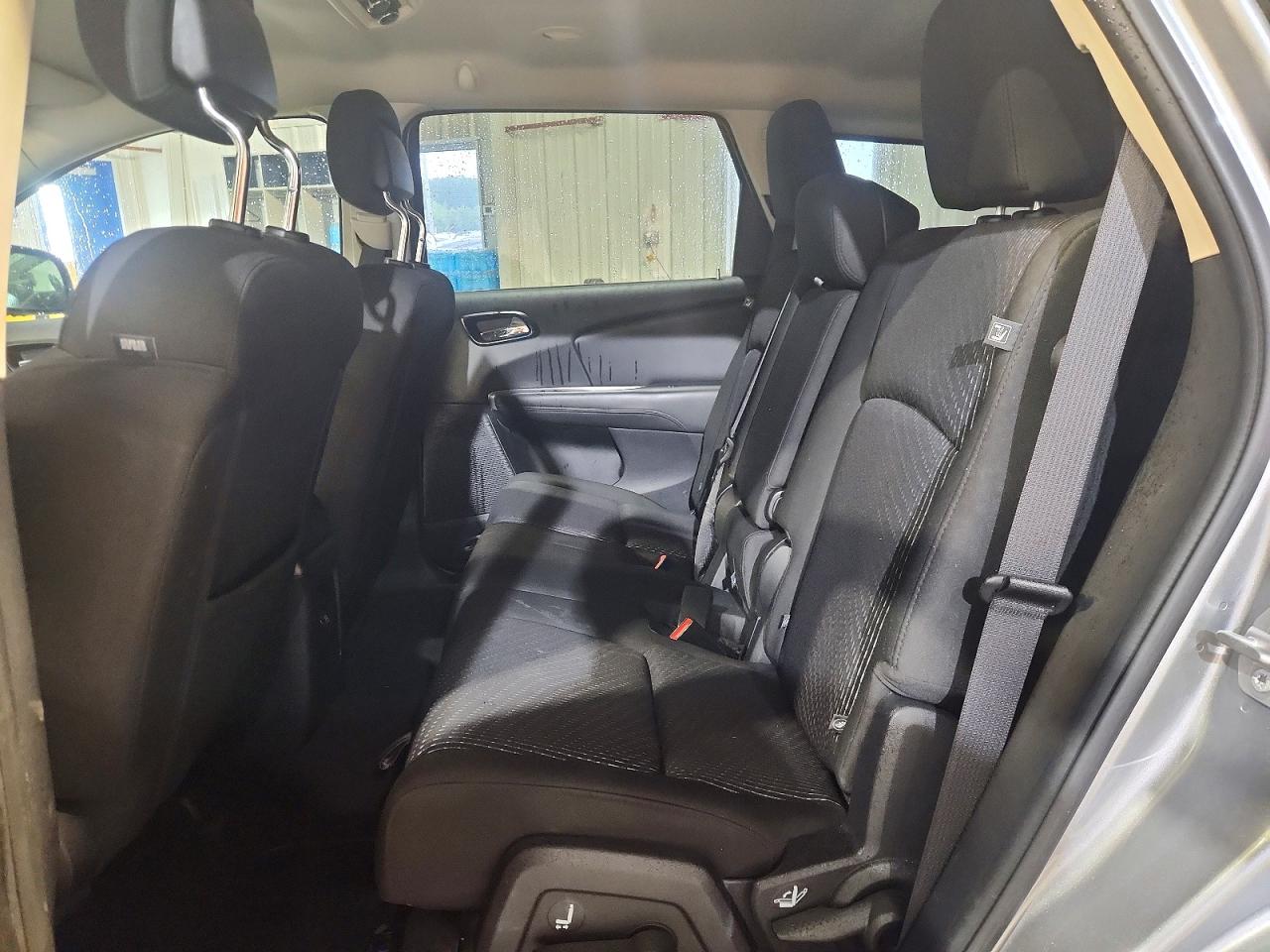 2017 DODGE JOURNEY