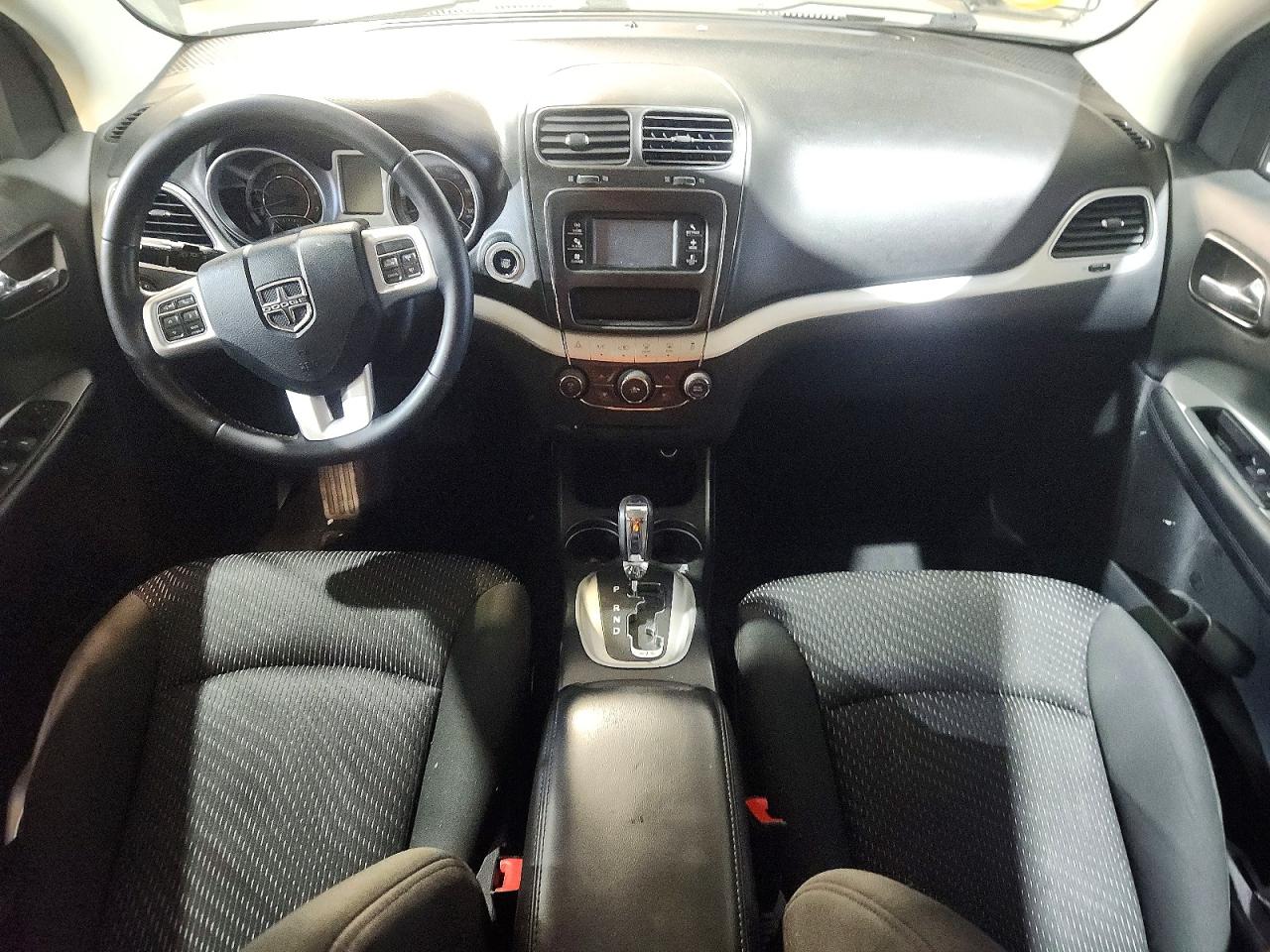 2017 DODGE JOURNEY