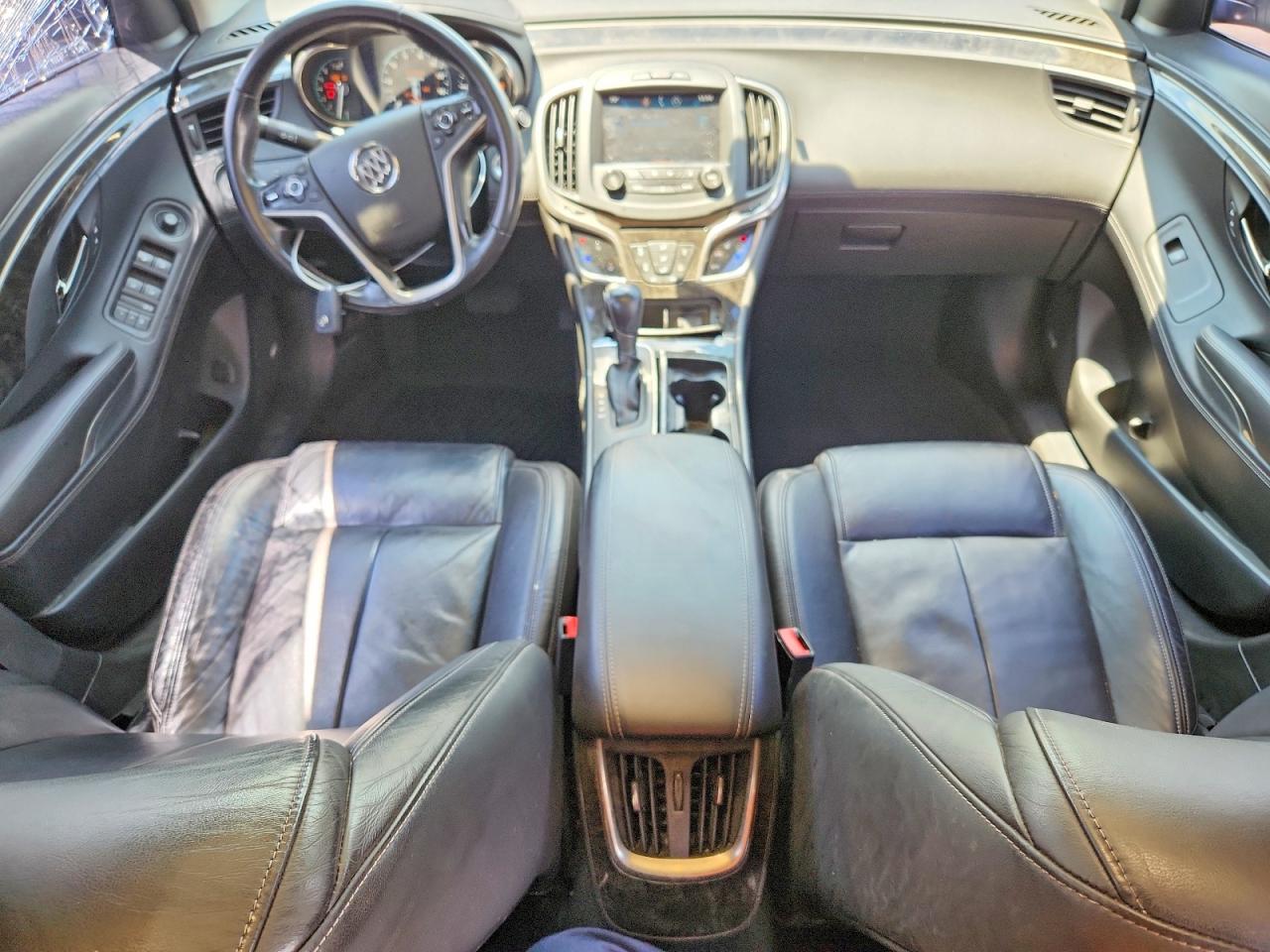 2014 BUICK LACROSSE