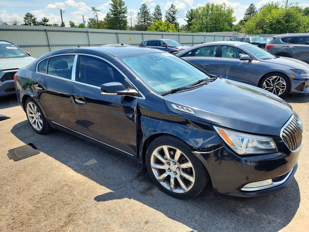 2014 BUICK LACROSSE