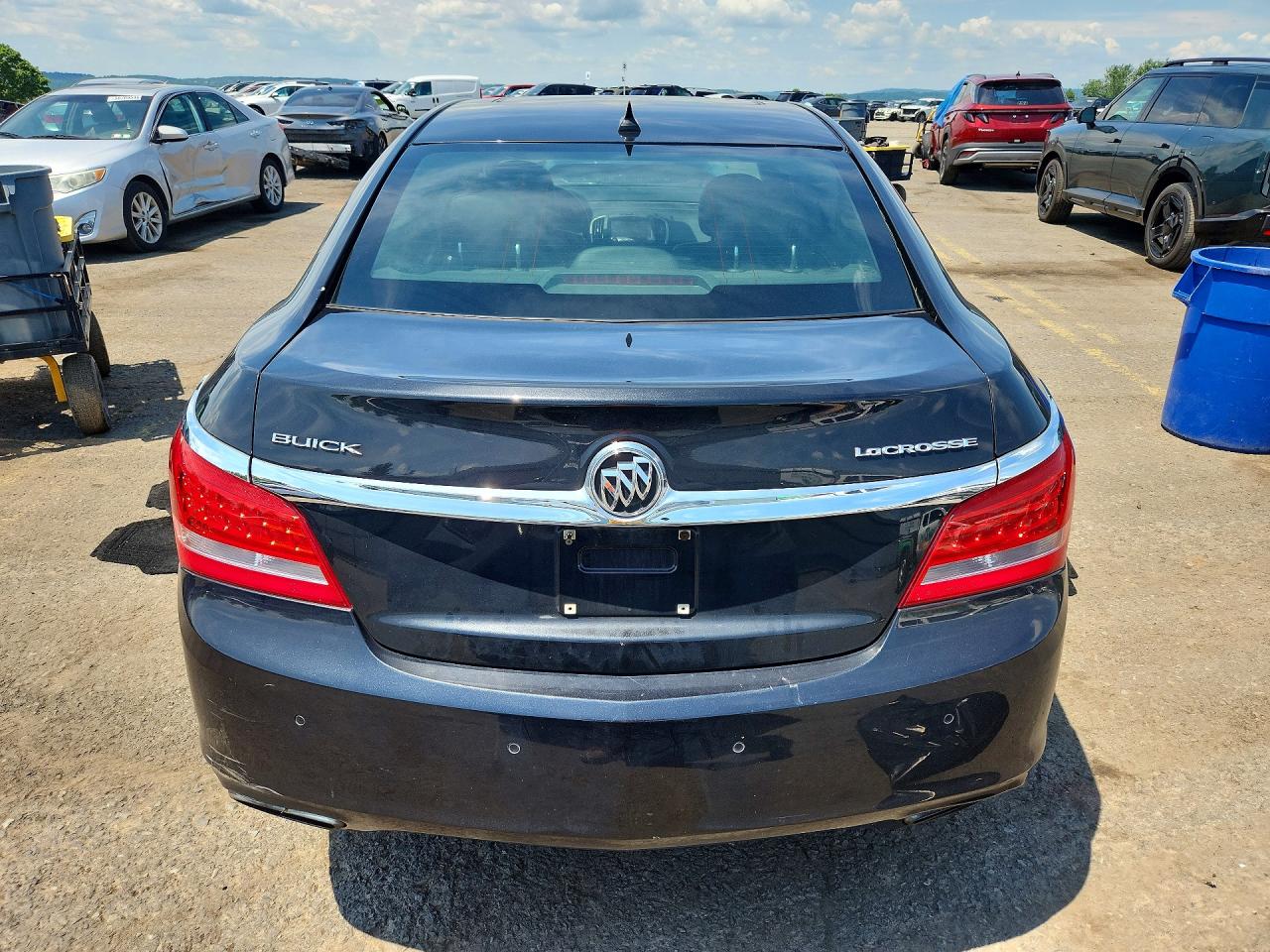 2014 BUICK LACROSSE