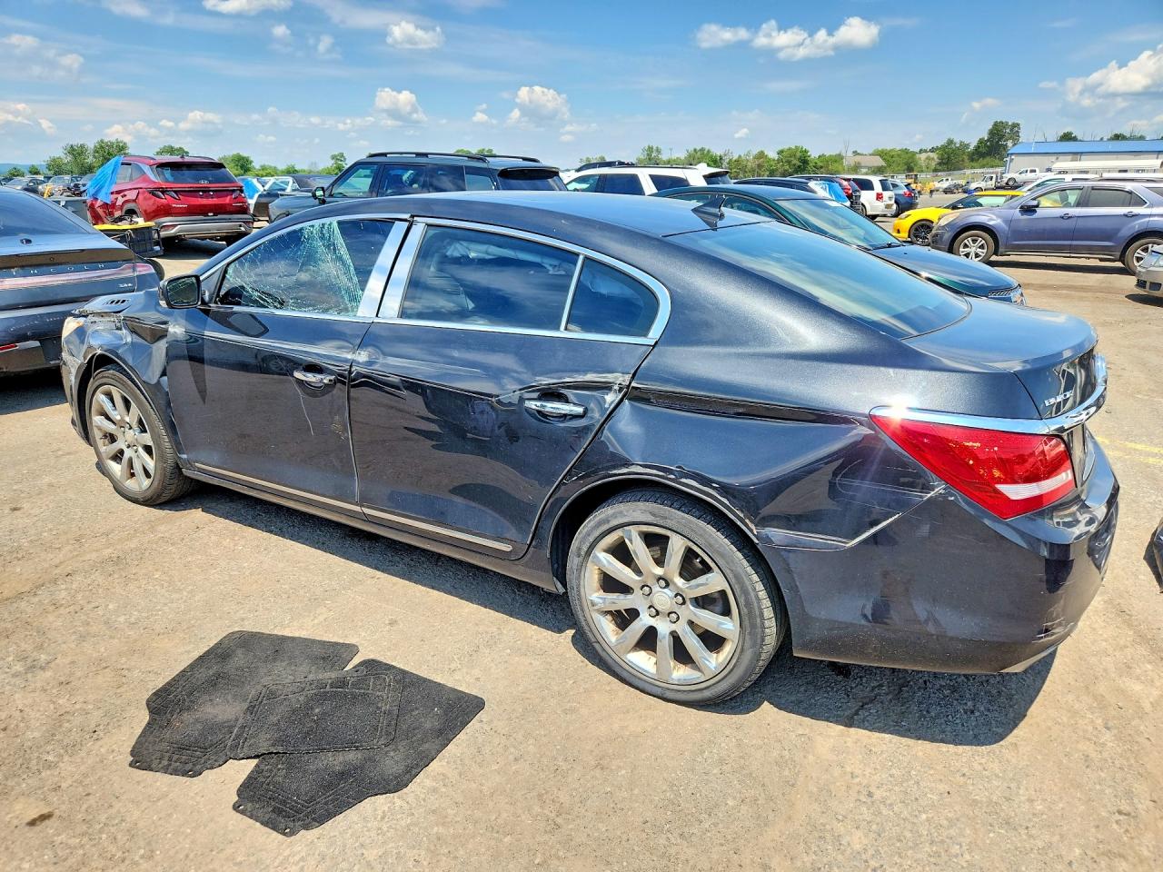 2014 BUICK LACROSSE