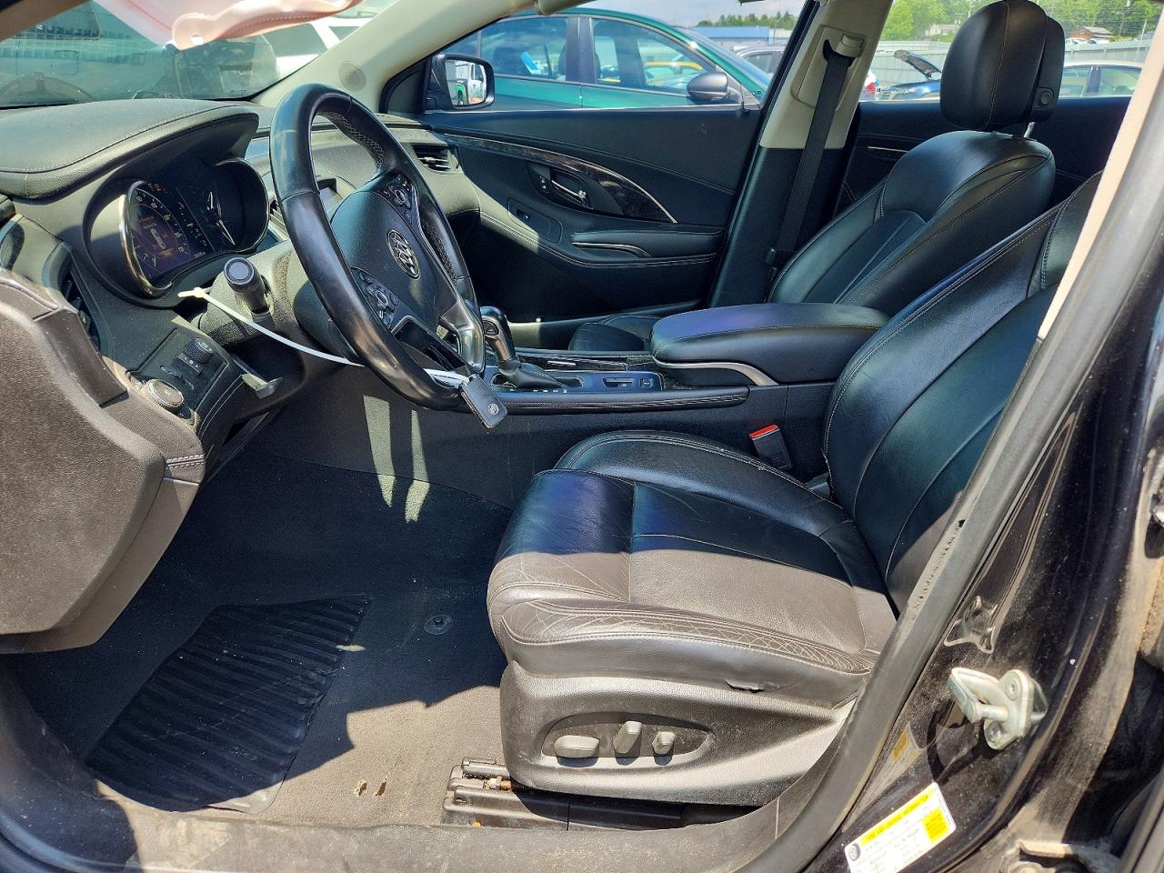 2014 BUICK LACROSSE