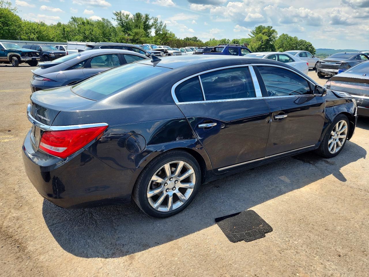 2014 BUICK LACROSSE