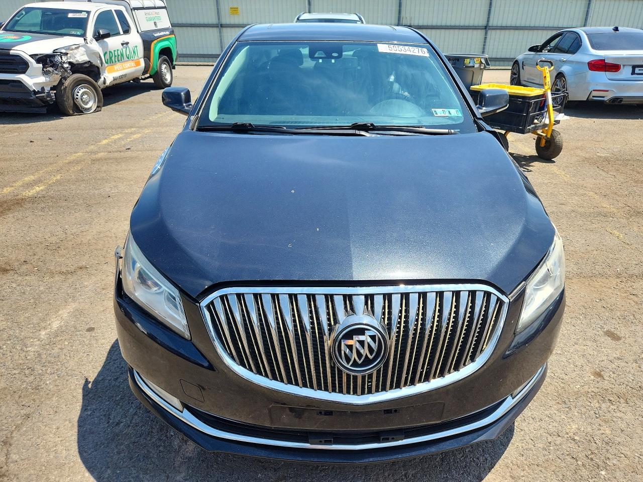 2014 BUICK LACROSSE