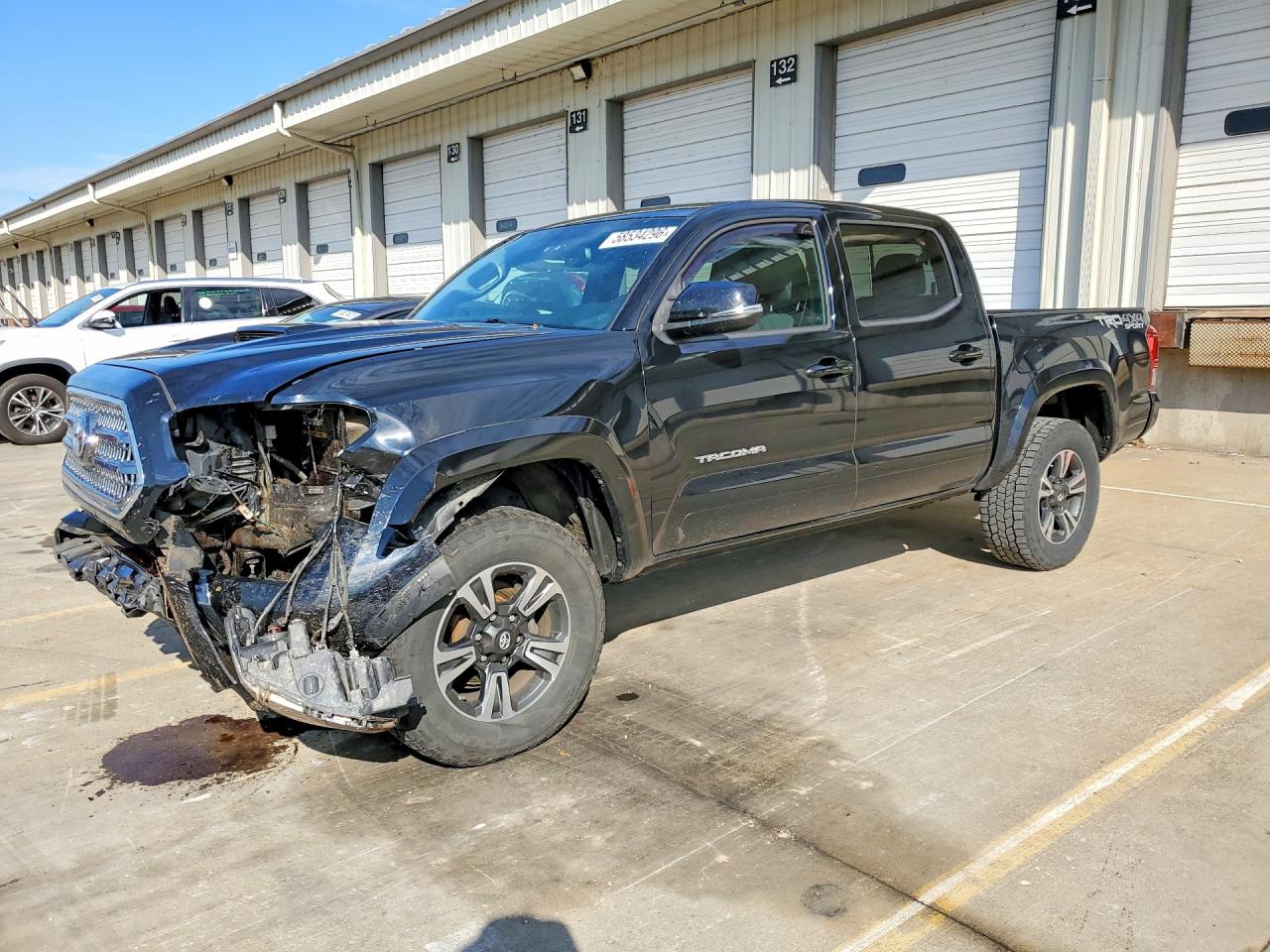 2017 TOYOTA TACOMA