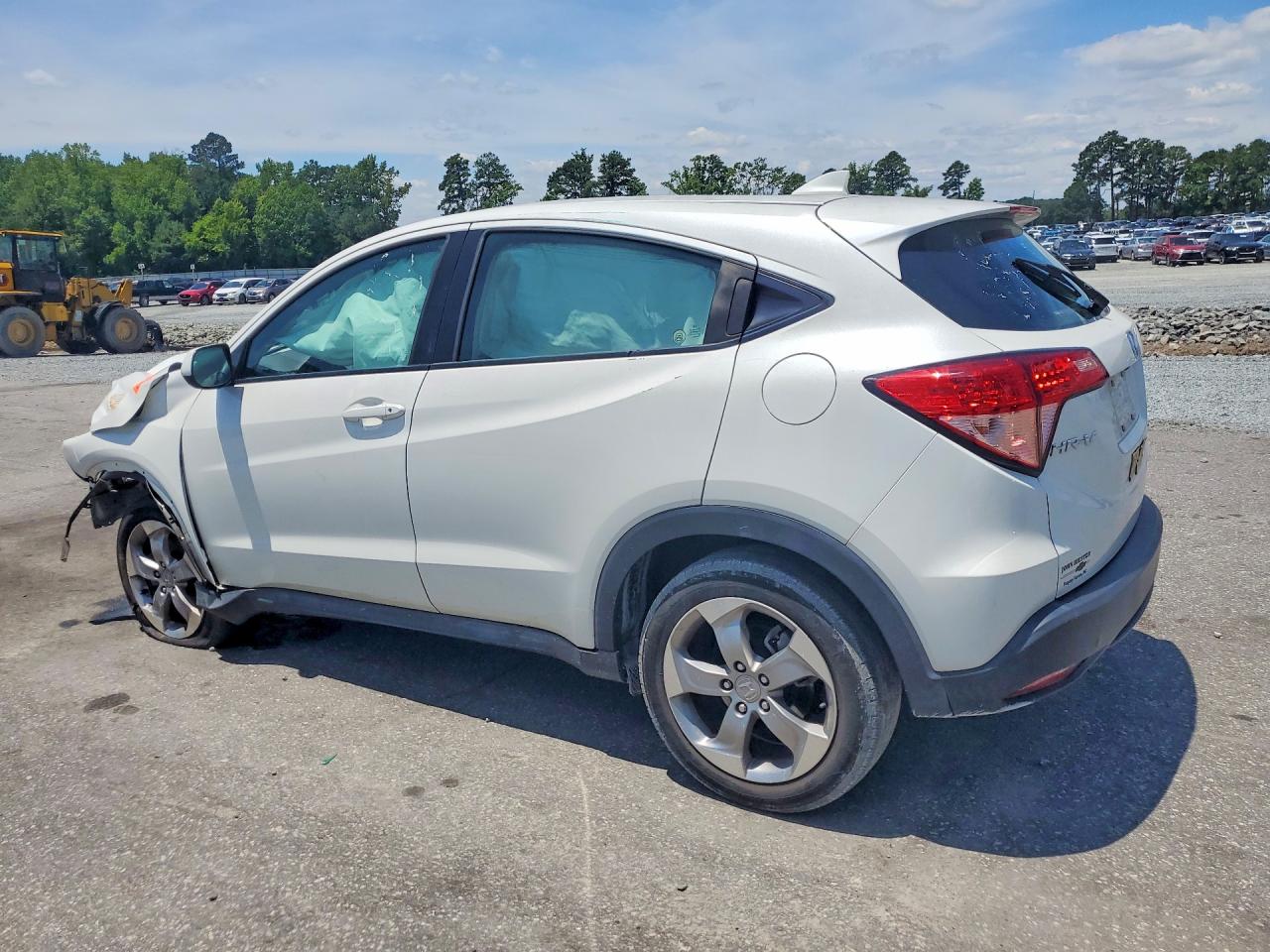 2016 HONDA HR-V