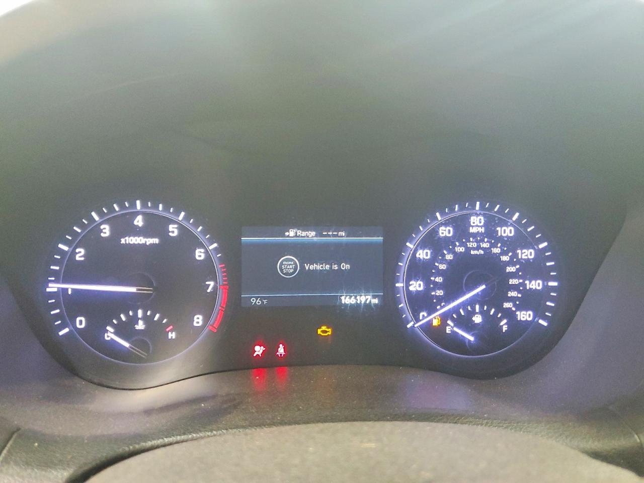 2018 GENESIS G80 3.8