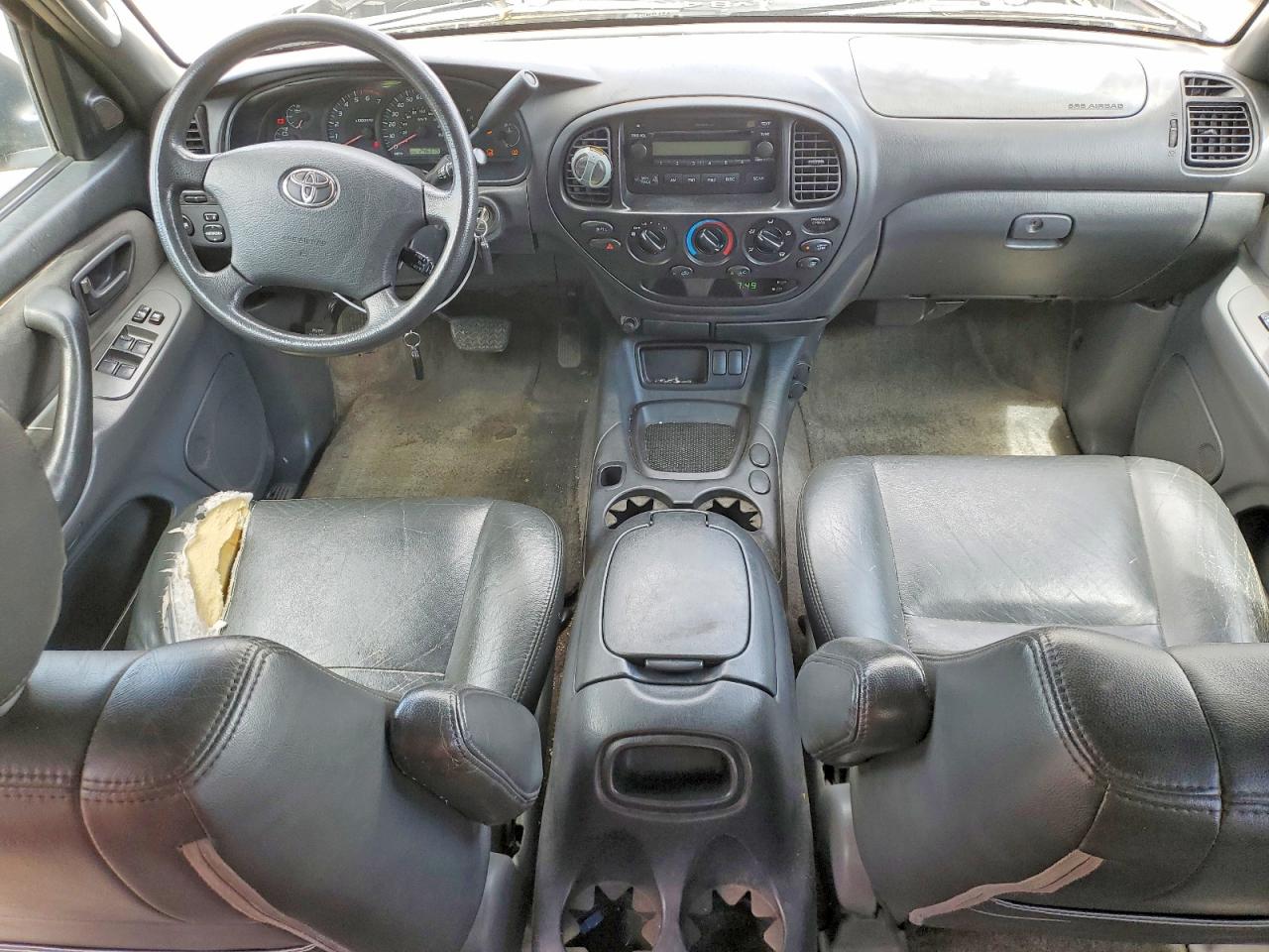 2006 TOYOTA TUNDRA