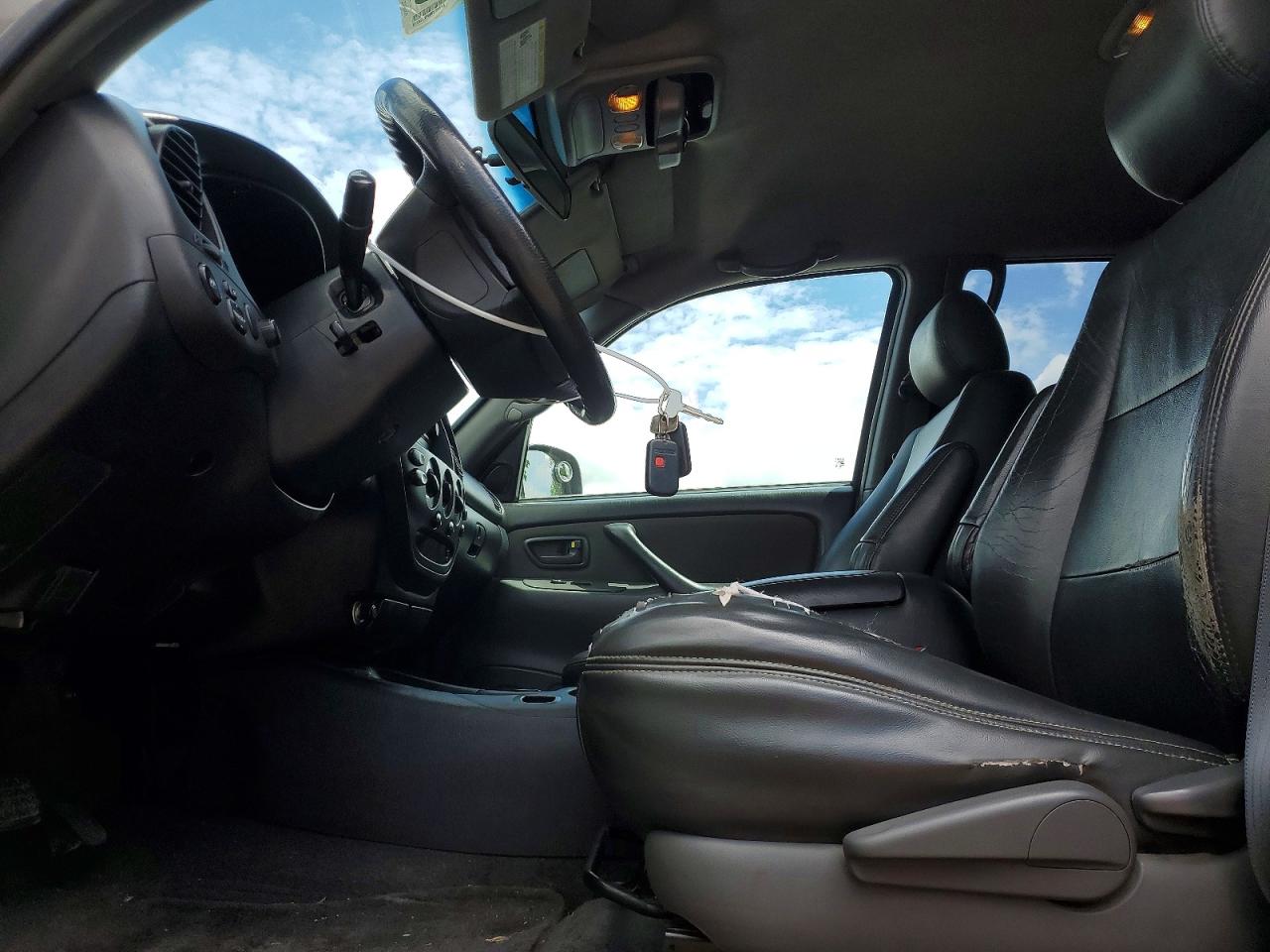 2006 TOYOTA TUNDRA