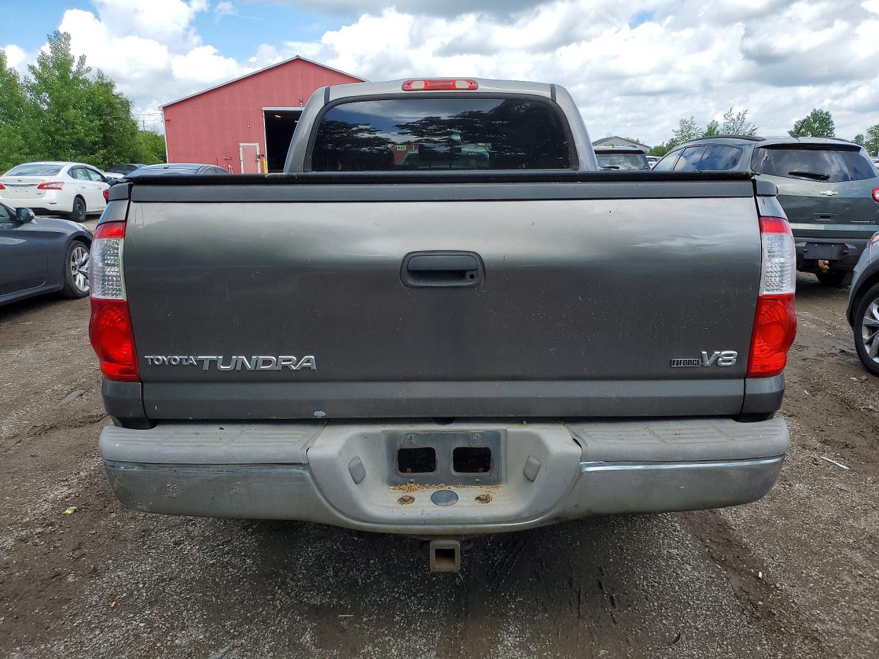2006 TOYOTA TUNDRA