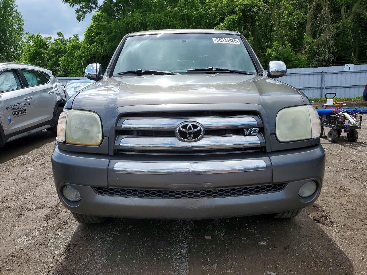 2006 TOYOTA TUNDRA